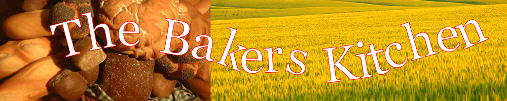 The Bakers Kitchen