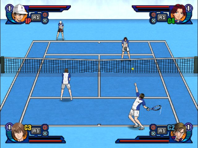 Prince Of Tennis Downloads