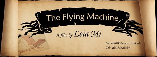 The Flying Machine