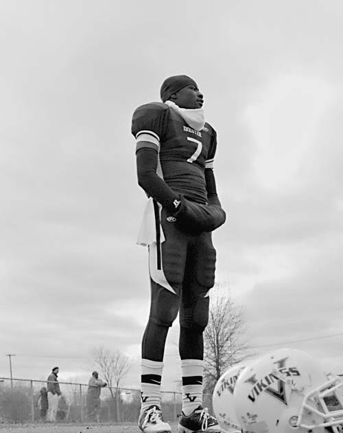 Touch the Banner 2010 Countdown 72 Devin Gardner
