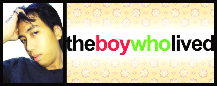 THE BOY WHO LIVED