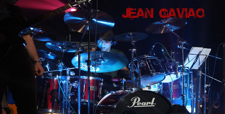 Jean Gaviao Drums