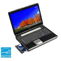 Fujitsu LifeBook AH550