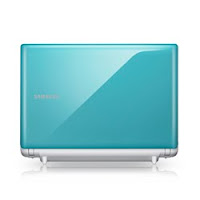 Samsung N150-Bermuda Blue