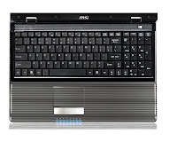 MSI CX705