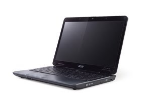USB 2.0 External CD//DVD Drive for Acer aspire 5732zg