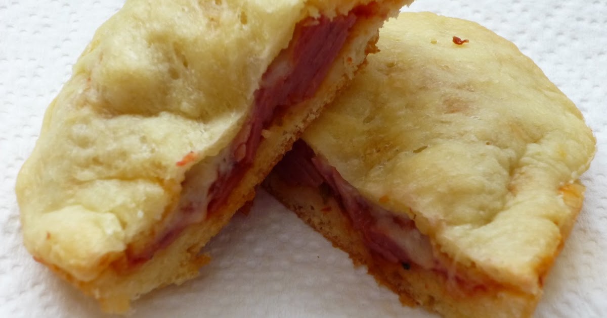 Kathy's Kitchen Homemade Pizza Pops