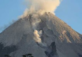 indonesian volcano 