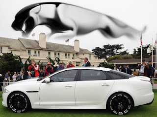 2010 Jaguar Cars XJ75 Platinum Concept Car Luxury Sports Salon