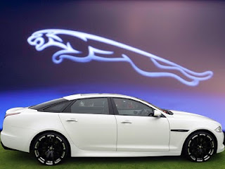 2010 Jaguar Cars XJ75 Platinum Concept Car Luxury Sports Salon