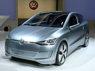 2010 Volkswagen Cars Up Diesel