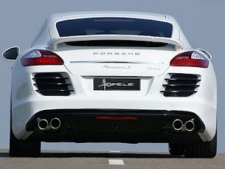 2010 Porsche Sports Car Panamera Rivage GT 970 by Hofele Design