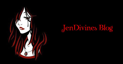 JenDivines blogg