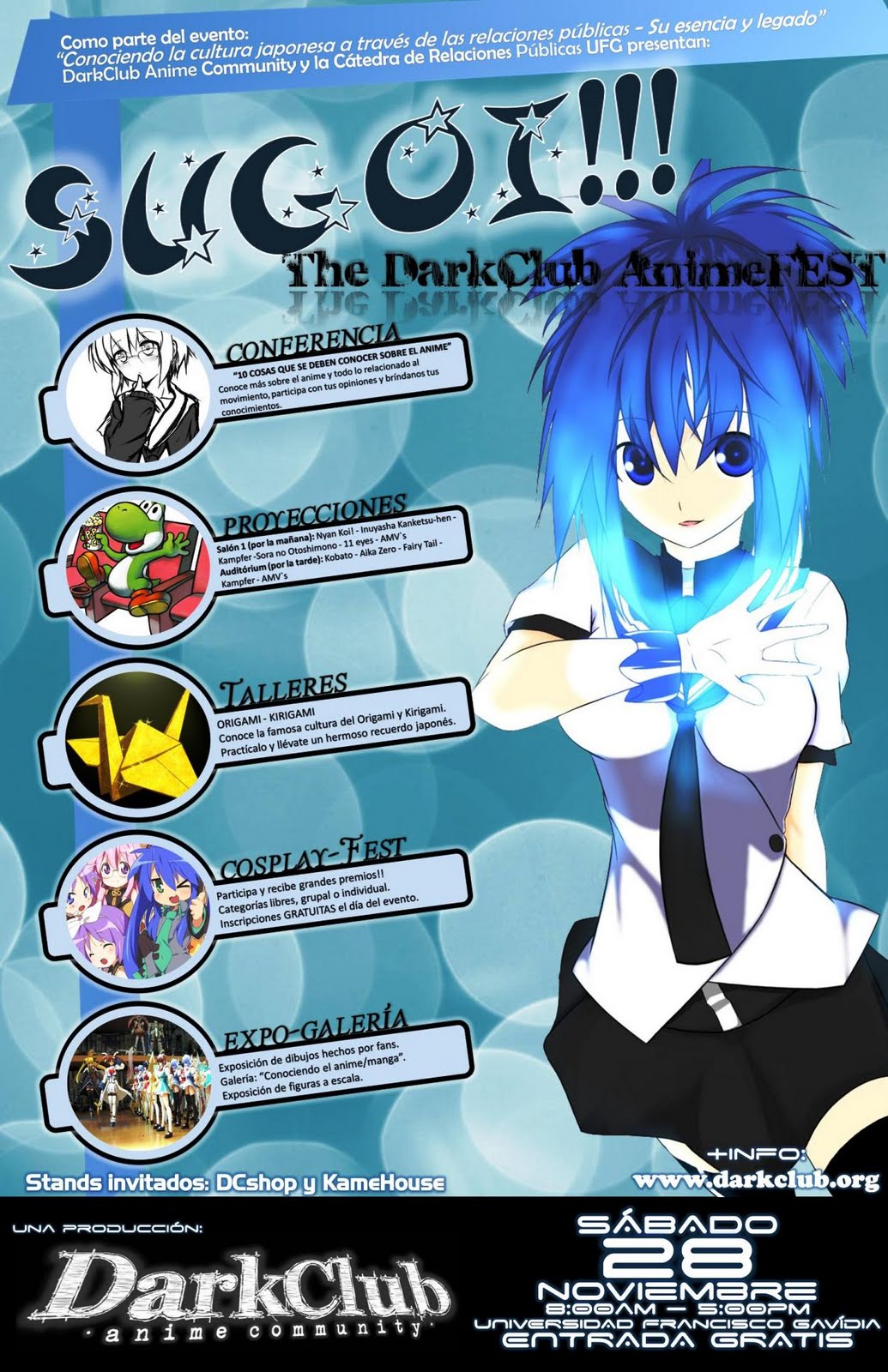 Calendario de Eventos anime en El Salvador 2009 - Pgina 2 Sugoi+The+Dark+Club+Anime+Fest