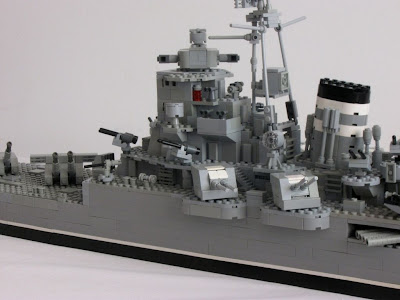 Cruiser Battleship