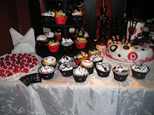 Mesas dulces para eventos