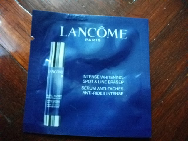 lancome products review in Europe