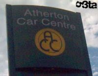 Atherton car centre
