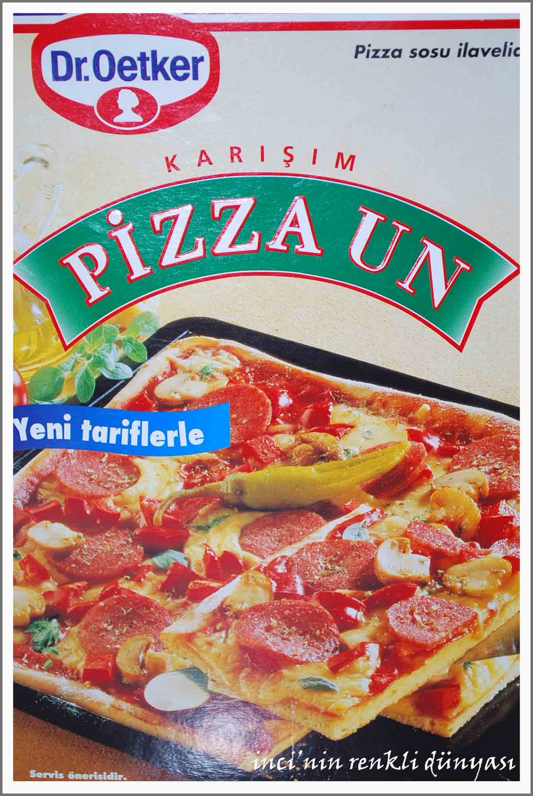 zevkiinciilk yemek denemeleri , çocuk gelişimi , hobi Hazır Pizza
