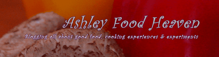 Ashley Food Heaven