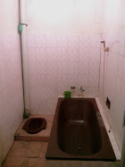 Kamar Mandi - Bathtub
