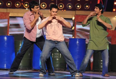 Aamir Khan and Kareena Kapoor