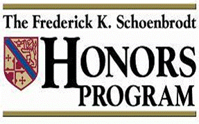 Schoenbrodt Scholars