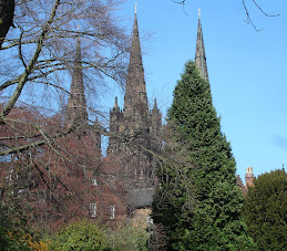 Lichfield Cathedral