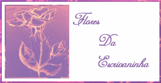 Flores da Escrivaninha