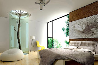 modern design bed