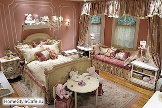 Beautiful Design Bedroom For Girls