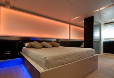 interior bedroom modern design
