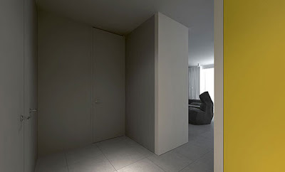 small interior Apartement