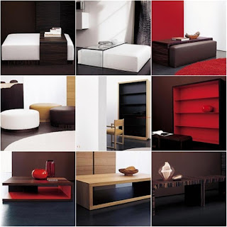 Interior Minimalist Furniture