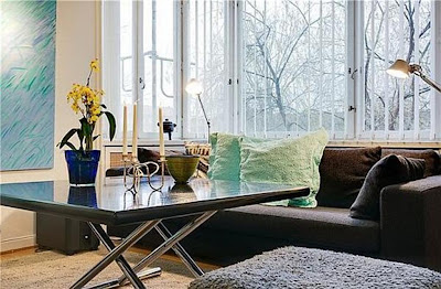Apartemen Design+with sofa