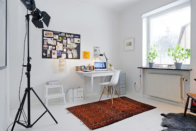 swedish interior design bedroom