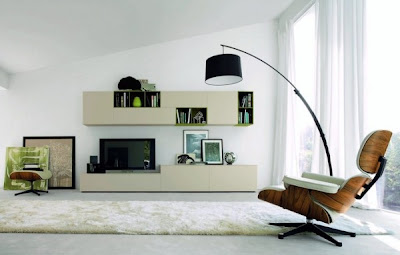 modern living room idea