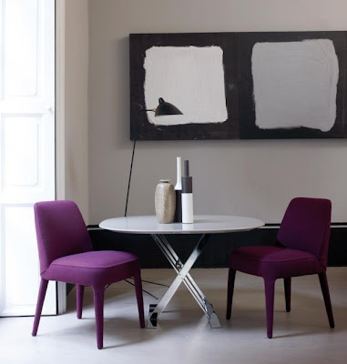 Maxalto Chair Furniture Design