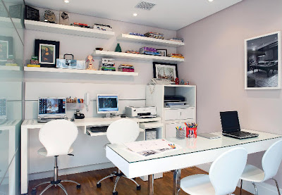 white home office furniture and cabinets white