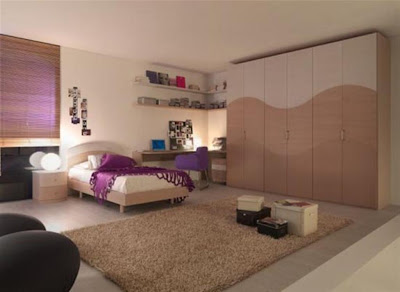 Teenagers Bedrooms Wardrobes Design by Mazzali Armadi