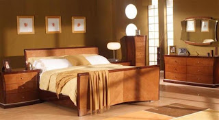 The Alexandria Bedroom features an Art Deco design and is available in diverse sizes Alexandria Bedroom Design