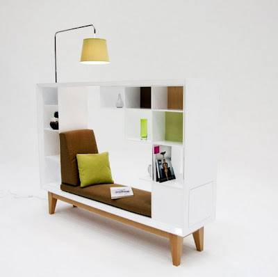 functional furniture by Guy Eddington