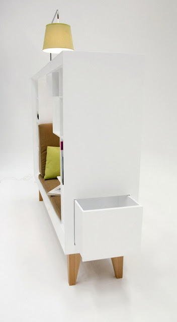 modern furniture by Guy Eddington