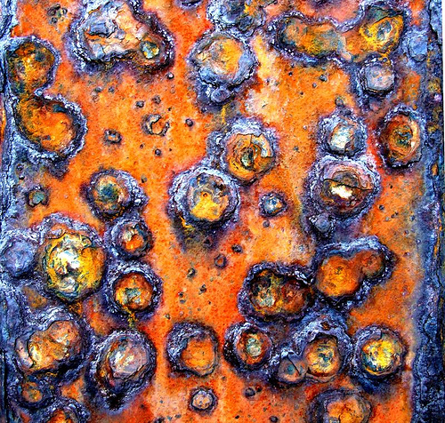 rust iograph rust iograph