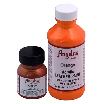 Angelus Leather Paint for Shoes – Lyric Art