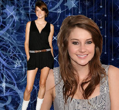 Shailene Woodley Image She is mostly known for the role as Amy Juergens in