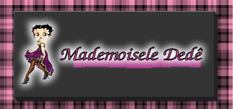 Mademoisele Dedê