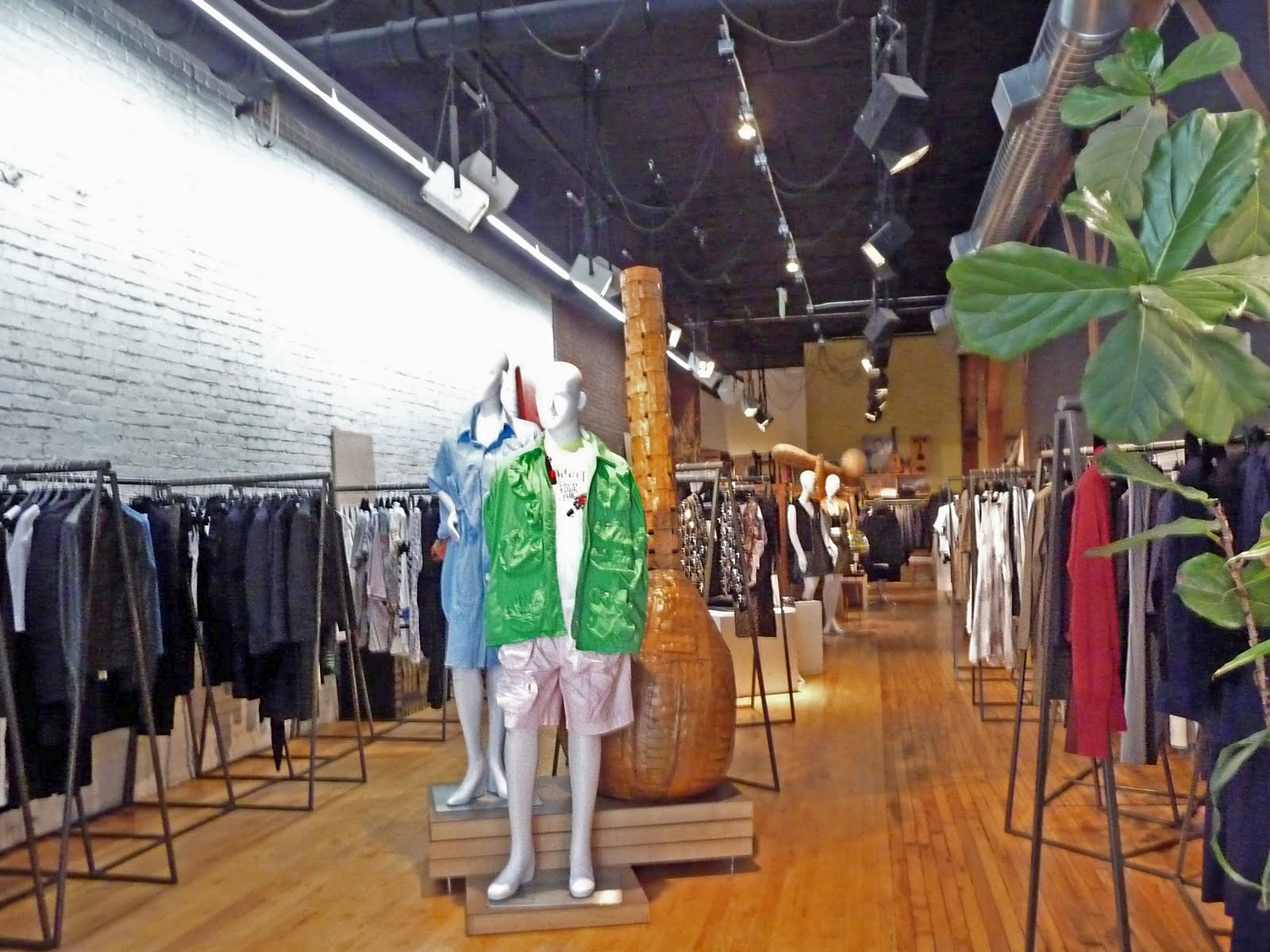 The Joy Of Local Boutiques, And A San Francisco Designer Privilege