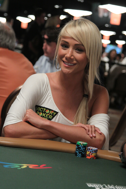 poker player sara jean