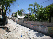Roads in Haiti